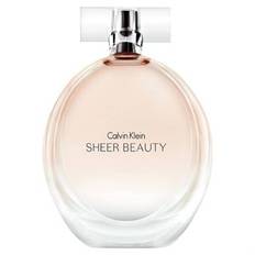 Calvin Klein Sheer Beauty - Eau de Toilette - Refill - 10 ml