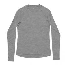 Desoli Thermal Crew- College Grey - Dam