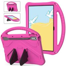Lenovo Tab P11 Pro (2nd gen) TB132 TB138 Cover til Børn Stativfunktion Magenta