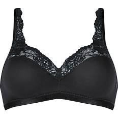 Sloggi dame BH Romance str. C75 - sort (På lager i butik)