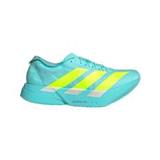 Adidas - ADIZERO ADIOS PRO 4 Løbesko - Herre  - 45 1/3  - Grøn