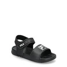 FILA Fila Fiori Sandal Kids |Black |32
