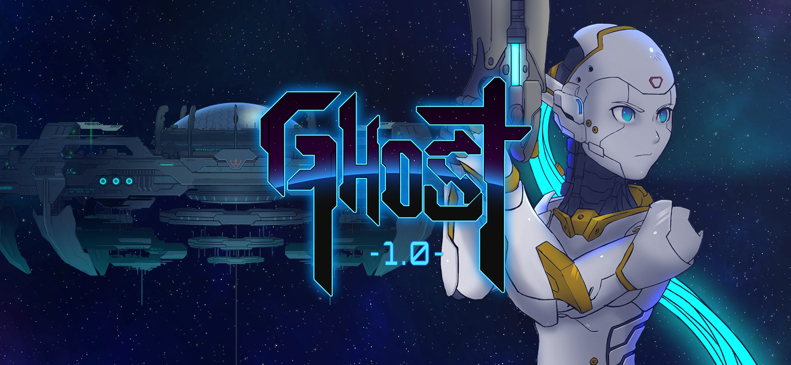 Ghost 1.0
