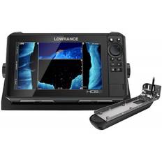 LOWRANCE HDS LIVE 9 ACTIVE IMAGING 3-IN-1