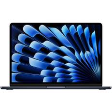 Apple MacBook Air 2024 | 13.6" | M3 | 16 GB | 512 GB SSD | 10-Core GPU | Midnat | FR
