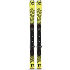 Völkl Racetiger Jr + 4.5 motion binding 24/25