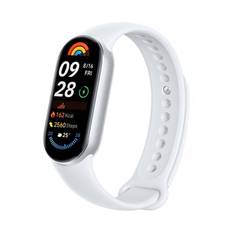 Xiaomi Smart Band 9 Glacier Silver - Fyndvara