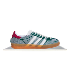 Adidas Gazelle Indoor x Sean Wotherspoon Green Hemp