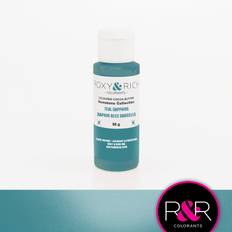 Roxy & Rich Gemstone Farvet Kakaosmør Teal Sapphire -56g