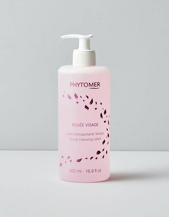 Phytomer Rose Visage Toner 500 ml Stor Storlek