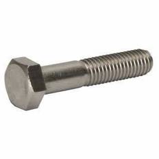 Stålbolt M20 x 80 mm, A4, DIN 931, 6-kant