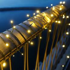 SIRIUS EASY-LINE BATTERIKÆDE 80 LED 3,95 M