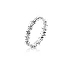 Rosalina Ring, Silver, 56