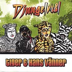 Tiger & Hans Vänner: Djungelvrål