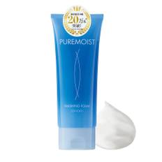 SONOKO 50th Pure Moist Washing Foam R 90g months foam envelops and removes pore Contains moisturizing ingredients Hyaluronic Acid Ceramide Facial