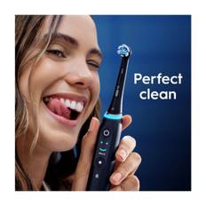 Oral-B iO Ultimate Clean børstehoveder 6 stk., hvid
