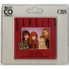 The Bangles Solid Gold E.P. 1989 German 3" CD single 6548493