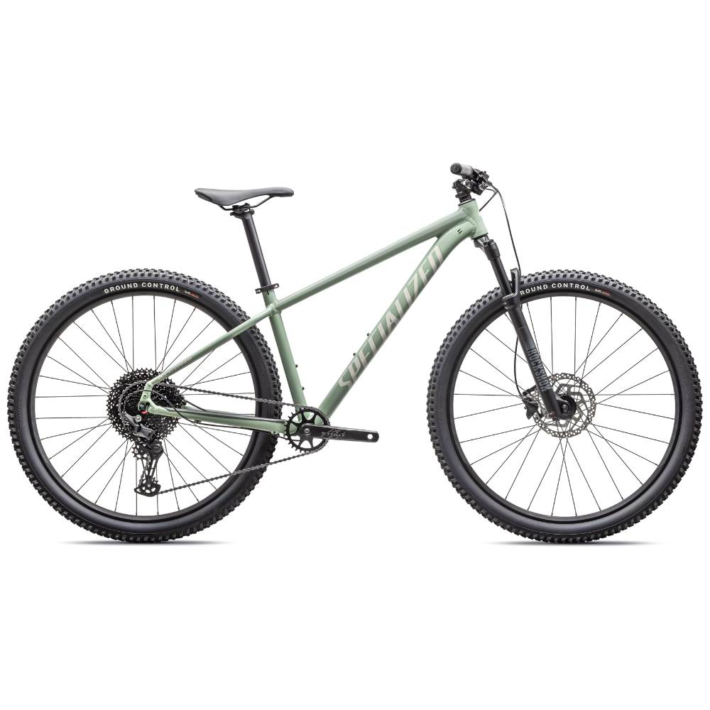 Specialized Rockhopper Comp - Gloss Pistachio / White Mountains - XXL - Cykel
