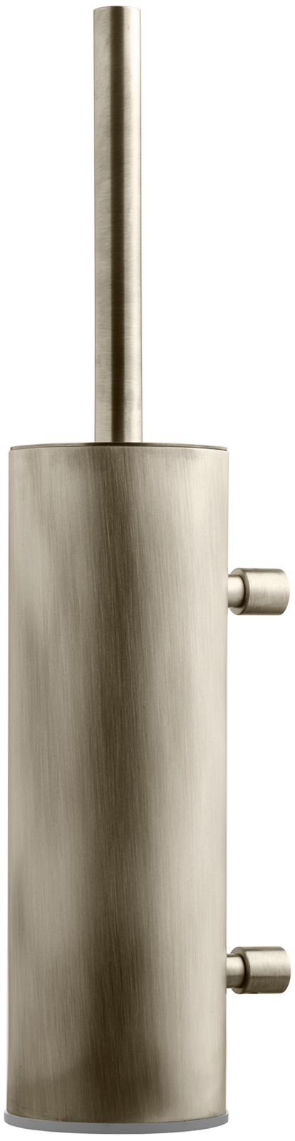 Tapwell WC-borste TA220 (Brushed Nickel)