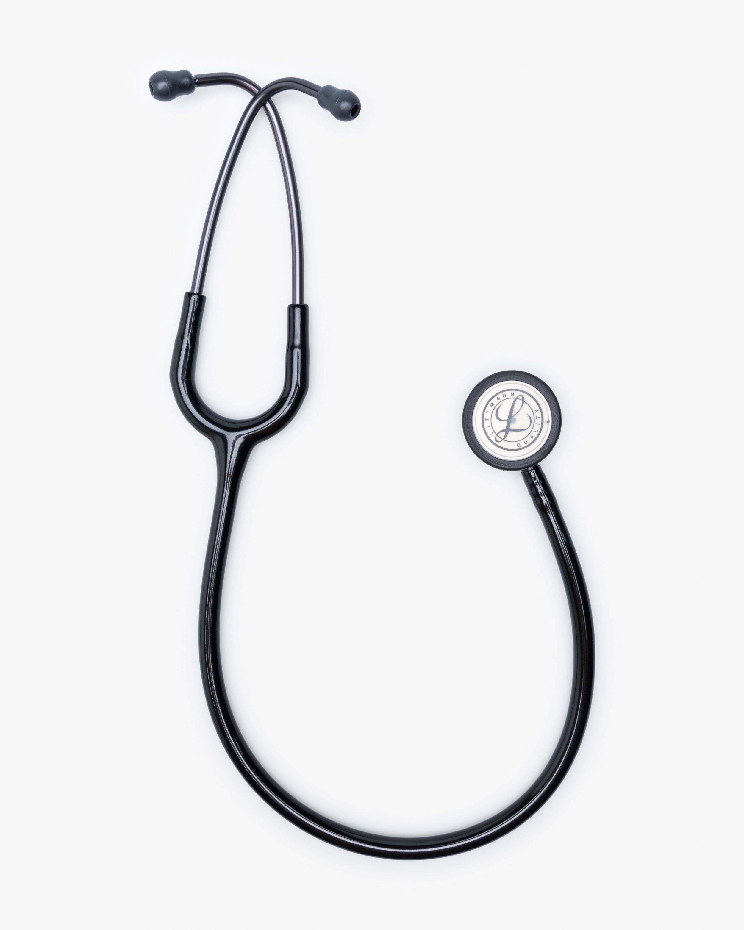 Littmann Classic III Svart/Champagne