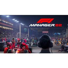 F1 Manager 2024 PC Steam