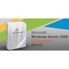 Microsoft Windows Server 2008 R2 Standard