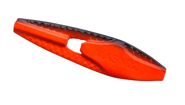 Masn02 Orange gennemløber blink.