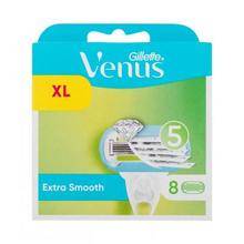 Gillette Venus Extra Smooth 8 pezzi — Rasoio donna