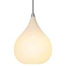 Drops opal pendel fra Halo Design - Ø30 cm