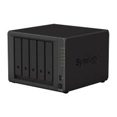 SYNOLOGY Bundle DS1522+ + 5xHAT3300-6T Plus Series