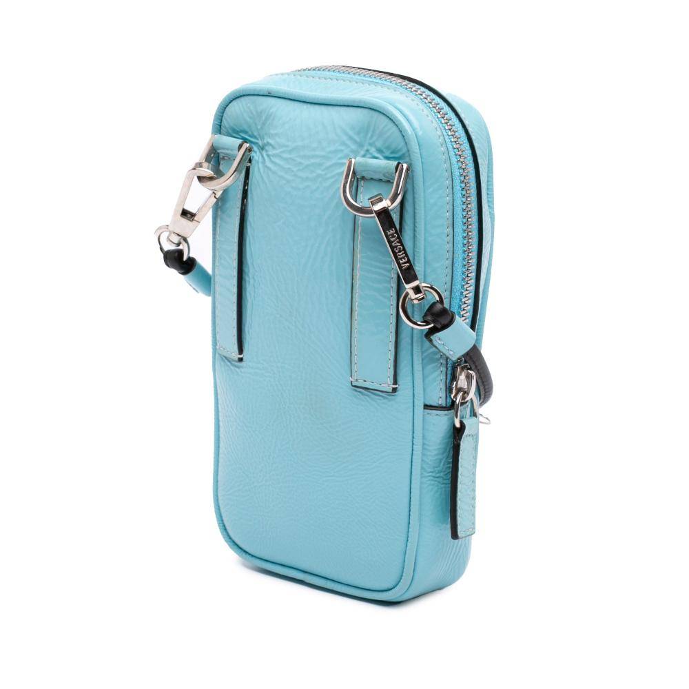 Versace Vintage Versace Crossbody Bag L 18cm x W 10cm x D 4cm - Crossbody Tasker hos Magasin.