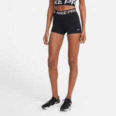 Nike "Pro 3"" Korte Træningstights" XL - Tights hos Magasin