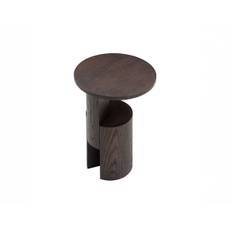 Wedge sidebord - Wendelbo Mørkebrun Høj