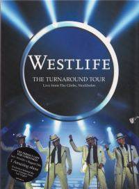 Westlife : The Turnaround Tour (Globe Stockholm) (Beg)