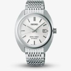 Seiko King Seiko Metropolis Silver 1969 Watch SJE109J1