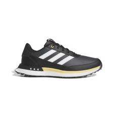 adidas S2G Leather Golf Shoes 2024 IH5046 Black/White/Oat