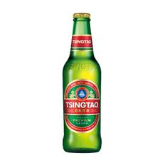 Tsingtao Beer (4.8%) – 330mL