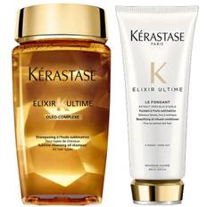 Kérastase Elixir Ultime Shampoo 250ml + Elixir Ultimate Fondant 200ml