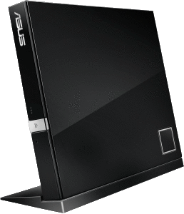 SBW-06D2X-U Extern Blu-Ray Brännare - Svart