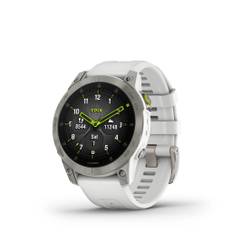 Garmin Epix (Gen 2) – Sapphire Edition 47mm - White Titanium