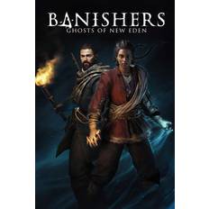 Banishers: Ghosts of New Eden - PC Windows