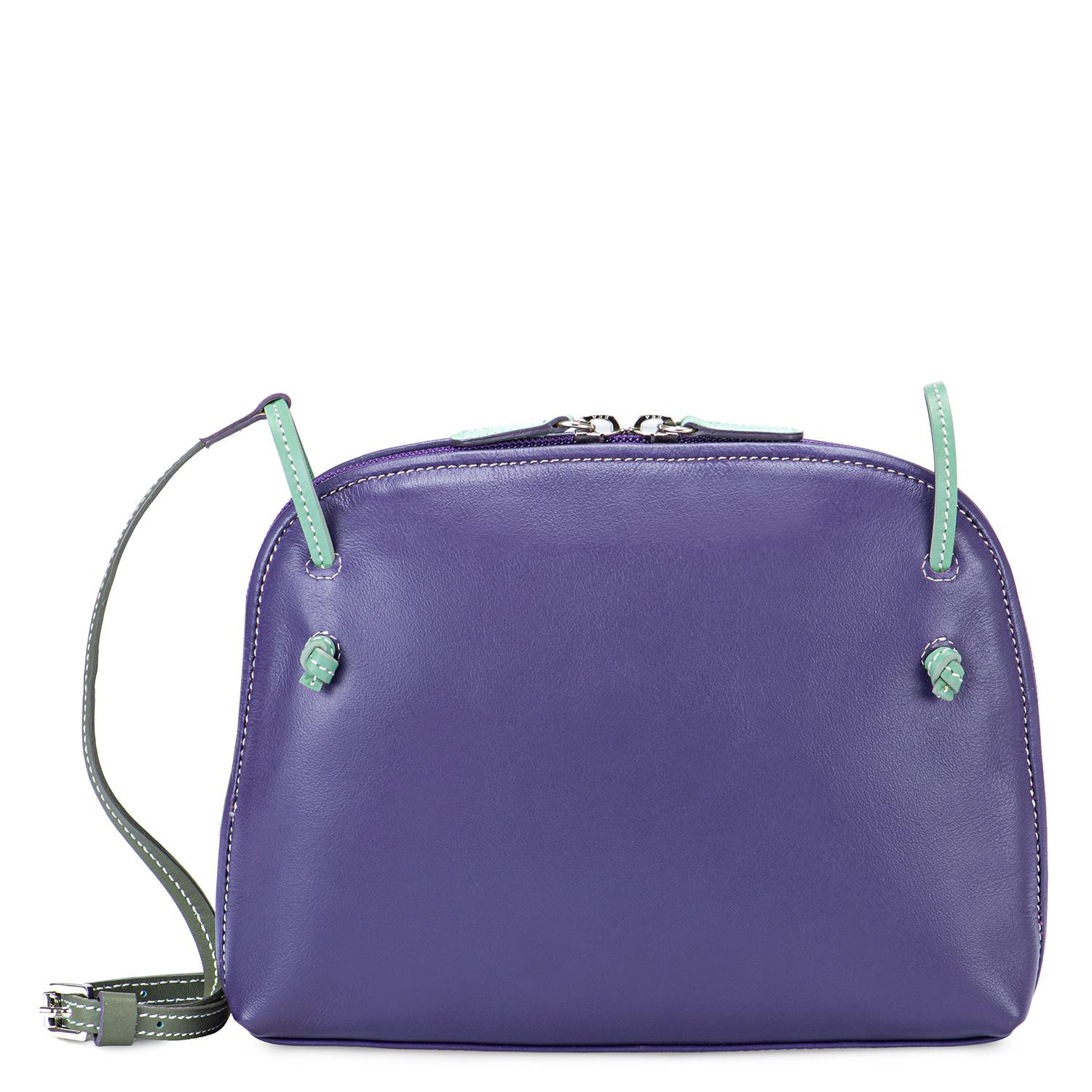 Rio Small Zip Top Orchid