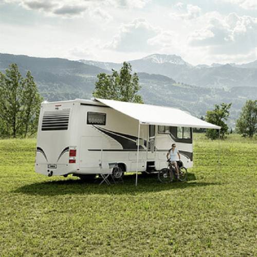 Thule 9200 Silver 600 cm Mystic Grey