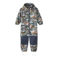 name it Softshell-dragt Nmmalfa Thyme