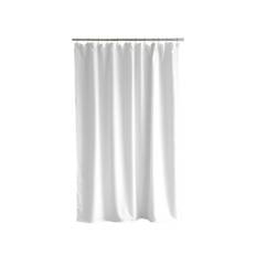 Comfort Badeforhæng, White, 180x200 cm