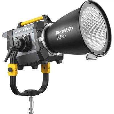 Godox KNOWLED MG4K Bi-Color LED Monolight – Kraftfullt bi-color LED-ljus för filmproduktion