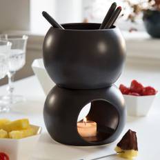 Chokolade Fondue