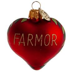 Hjerte til farmor  - Brink Nordic