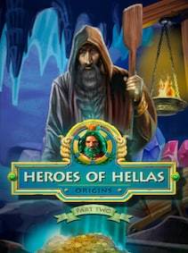 Heroes of Hellas Origins: Part Two (PC) - Steam Key - GLOBAL