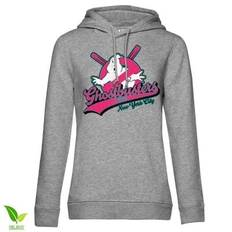 Ghostbusters - New York City Girls Hoodie (S,Black)